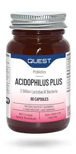  Lactobacillus Acidophilus